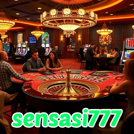 sensasi777: Faktor Kripto yang Meningkatkan Pengalaman Game Online