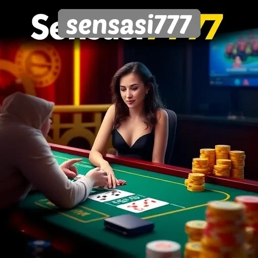Pengalaman Bermain di Sensasi777 untuk Pemula