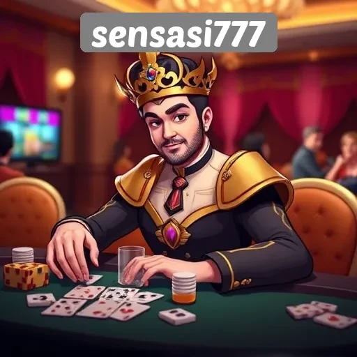 Menjelajahi Fitur Menarik di Situs Sensasi777