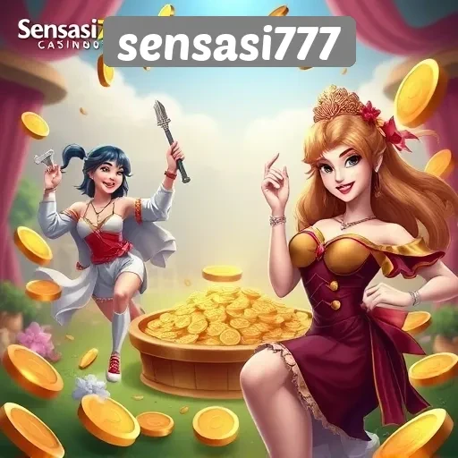 Mengulas Fitur Menarik di Situs Game Sensasi777
