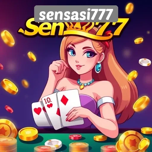 Ragam Permainan yang Tersedia di Sensasi777