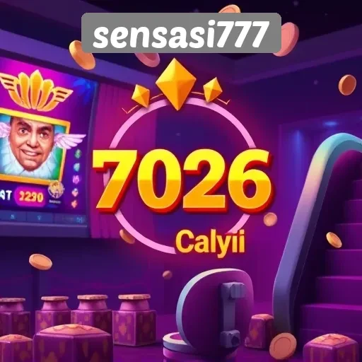 Trend Permainan yang Tersedia di Sensasi777 untuk Tahun 2026