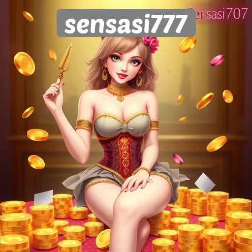 Keunggulan dan Fitur Menarik di Sensasi777