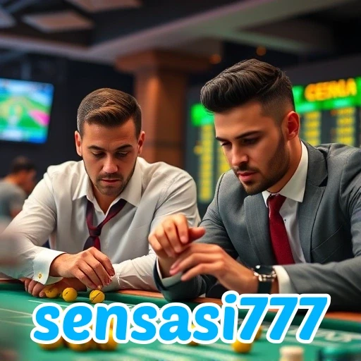 sensasi777: Temukan Keasyikan Roulette yang Belum Pernah Anda Rasakan