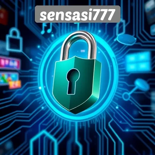 Keamanan dan Privasi di Sensasi777 untuk Para Pemain