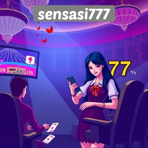 Bagaimana Sensasi777 Menyediakan Pengalaman Bermain yang Aman