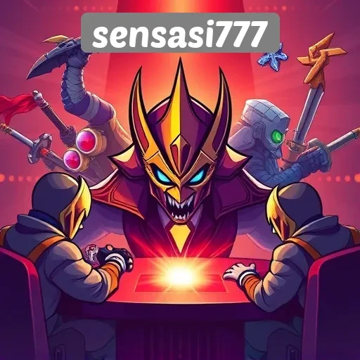 Sensasi777: Komunitas Pemain Game yang Berkembang