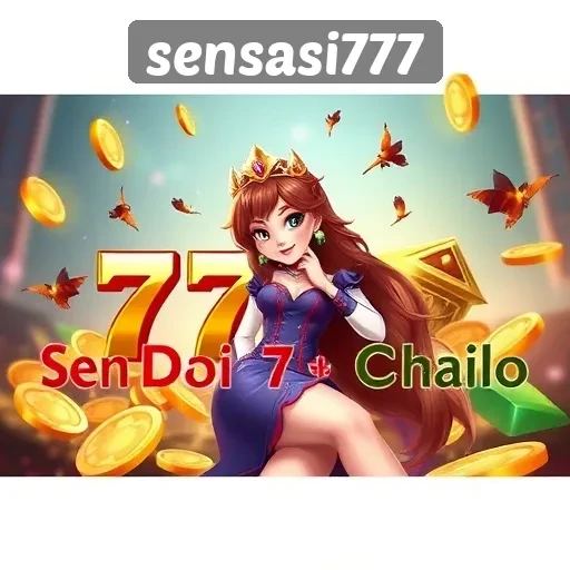 Mengungkap Fitur Menarik di Situs Game Sensasi777