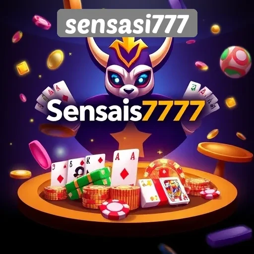 Mengenal Sensasi777 Sebagai Platform Game Terpercaya
