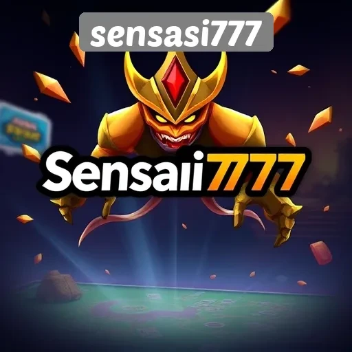 Mengapa Sensasi777 Menjadi Pilihan Utama Gamer Indonesia