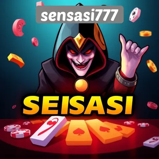 Perkembangan Sensasi777 Dalam Industri Game Online Indonesia