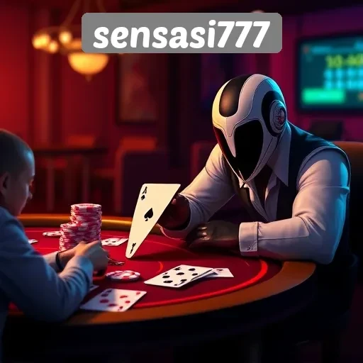 Tips Bermain di Sensasi777 Bagi Pemula yang Ingin Menang