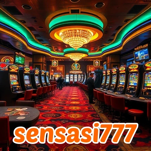 sensasi777: Menangkan Turnamen Slot dengan Strategi Jitu