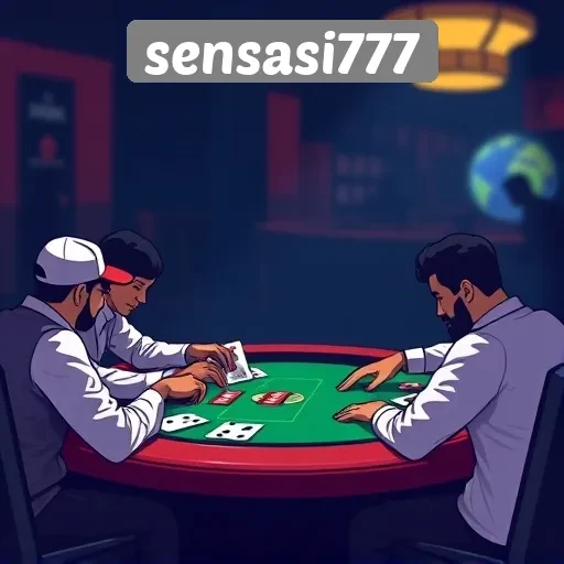 Strategi Menang di Permainan Sensasi777 yang Perlu Diketahui
